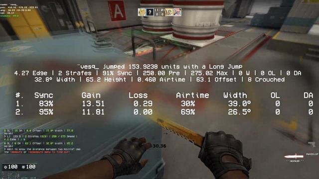 de_nuke A site bluebox 2-strafed смотреть онлайн