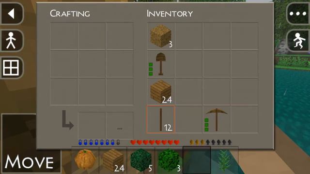 ОДНОГО НА ОСТРОВ?! | SurvivalCraft [Выживание] #1