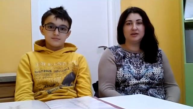 Скорочтение. Отзыв мамы. Дауд 11 лет. смотреть онлайн