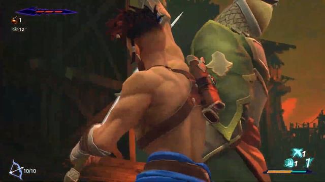 Prince Of Persia： The Lost Crown ｜ Геймплэй с Ubisoft Forward 2023 смотреть онлайн