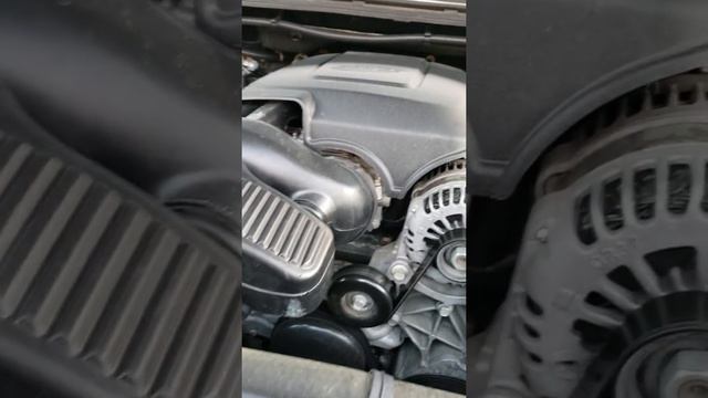 Code P0300 Chevy Silverado.