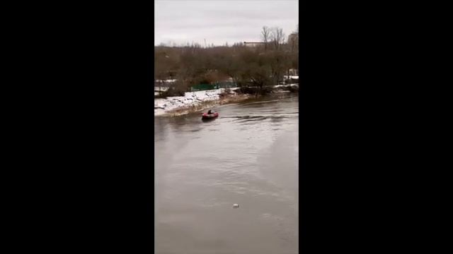 Лодка РИБ Angler Tornado смотреть онлайн
