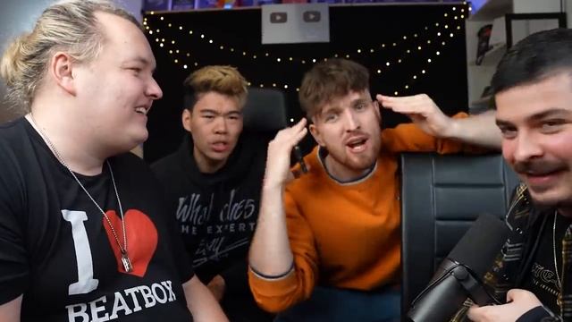 EMOJIS BEATBOX BATTLE : COLAPS VS CHEZAME, MADOX, SXIN смотреть онлайн