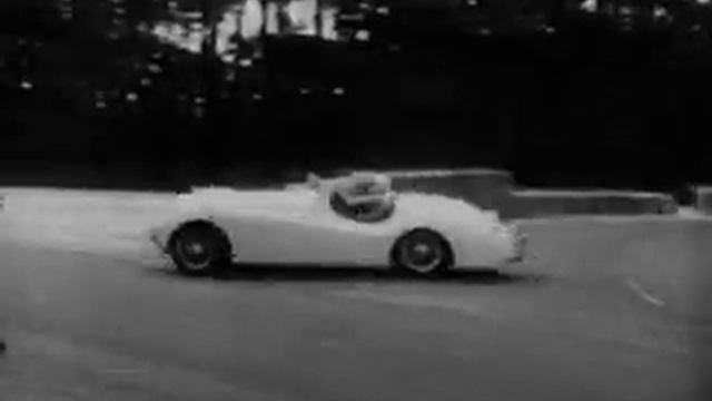 The Fast And The Furious (1954 Film)