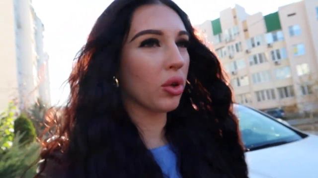 Выходной с Lady Alena | Съемка контента