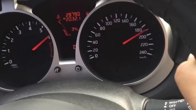 nissan top speed_닛산 쥬크 최고속도(210km/h) смотреть онлайн