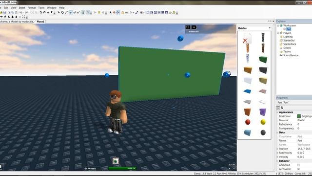 How to Cframe on ROBLOX! смотреть онлайн