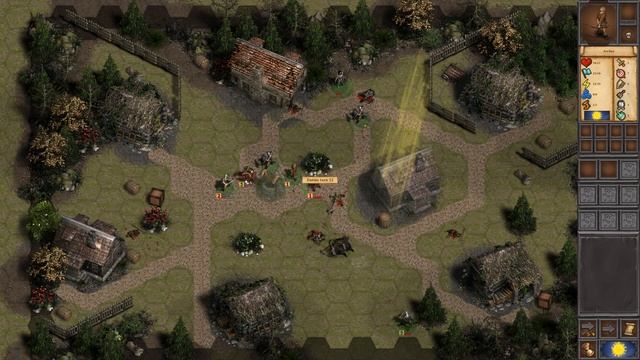 WARBANNERS #1 Turn Based Tactics Strategy RPG Gameplay, First Steps смотреть онлайн