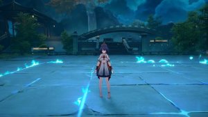 Honkai Star Rail: новый персонаж Юньли