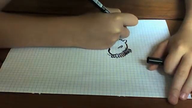 Видео с веб-камеры. Дата: 16 июня 2013 г., 15:46.