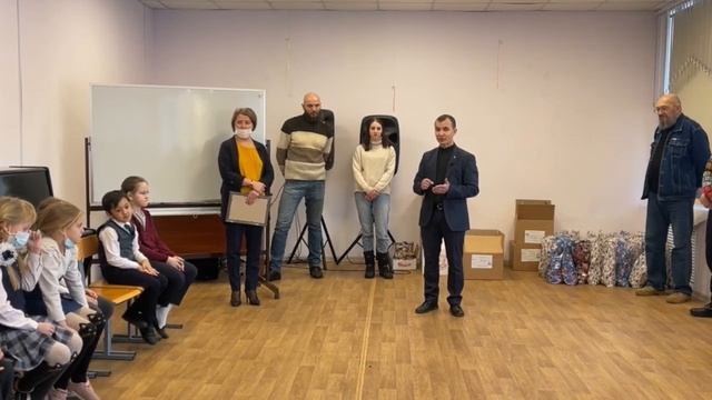 Подари детям Рождество смотреть онлайн