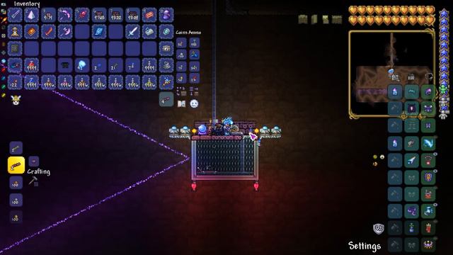 Use THIS to Make Your OWN Dungeon in Terraria! смотреть онлайн