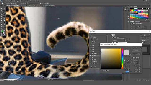 Leopard gets a ride! - Funny Photoshops #17 смотреть онлайн