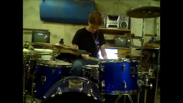MrDrummer91 - Whispery Club - Between My Home and Your House (Drum Cover) смотреть онлайн