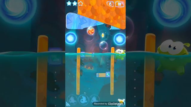 Cut the Rope: magic level 6 - 20, как пройти 6-20 уровень? смотреть онлайн