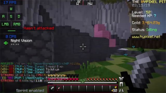 HOW TO GIT GUD AT MINECRAFT смотреть онлайн