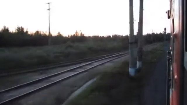 На Север! Часть 5. Идель - Кемь. Ок ж.д. смотреть онлайн