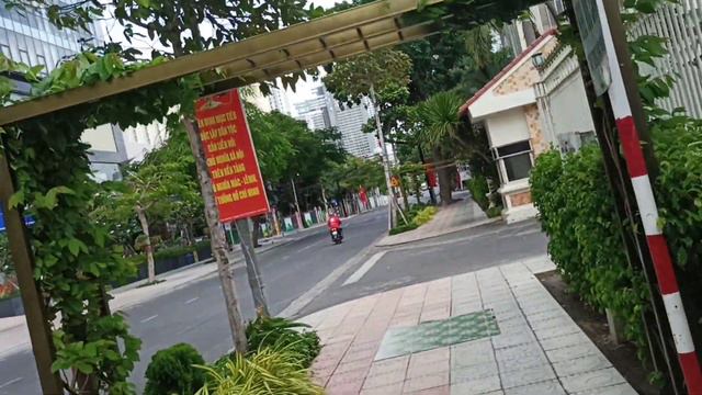 24.07.2021 Нячанг. Район, где отель Nha Trang Palace. смотреть онлайн