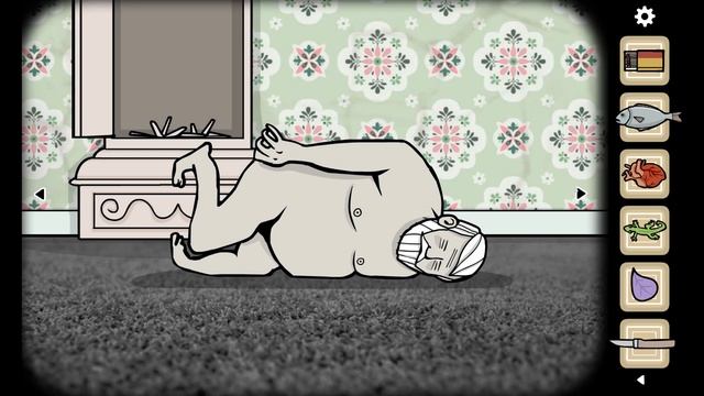 Samsara Room - Полное Прохождение (Steam/Android) смотреть онлайн