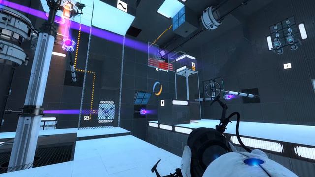 "-Chamber-75-Advanced-Energy-Pellets-" | Perpetual Testing #149 | Portal 2 Community Maps & Mods смотреть онлайн