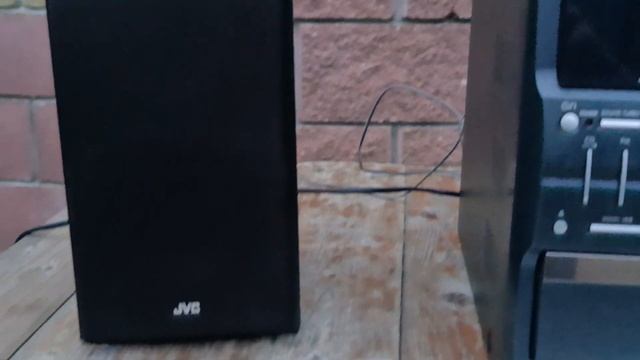 Музыкальный центр JVC UX-G46