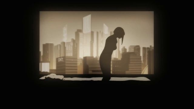 Motoko from Ghost in the Shell wakes up but it's Lucy from Cyberpunk Edgerunners смотреть онлайн