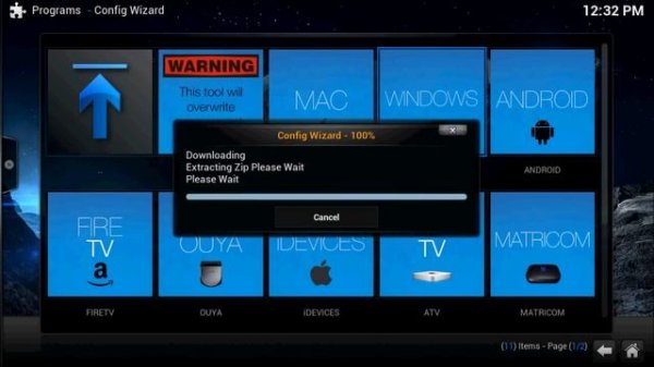 XBMC/KODI : KODI SETUP FOR BEGINNERS: FUSION