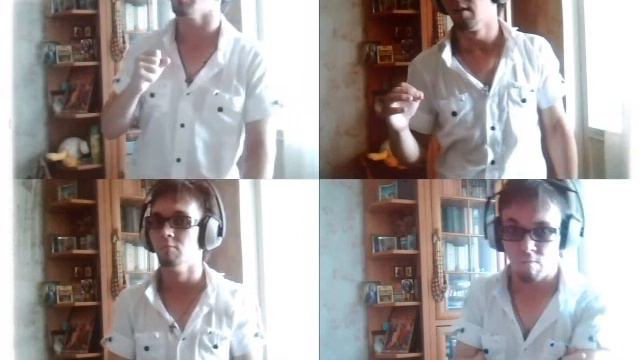 "ЩЕДРИК" исполняет Юрий Шеманаев х4 смотреть онлайн