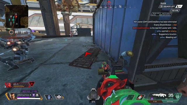 Missing on the spitfire is annoying смотреть онлайн