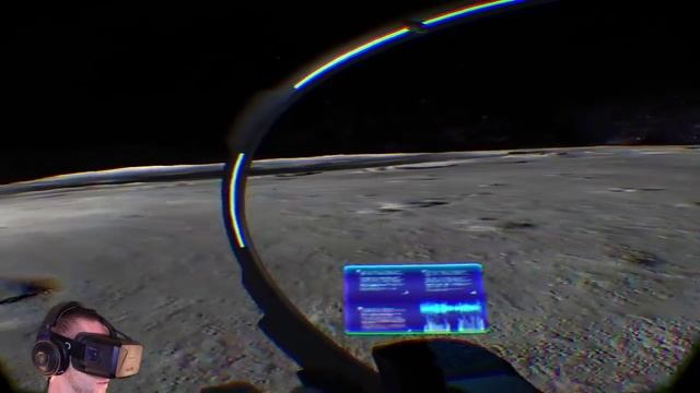 The MOST Broken Virtual Reality Game EVER! | ExGirlfriend Ghost Hunt | & Deep Space VR смотреть онлайн