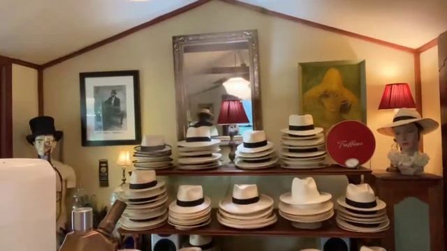 How to fix a broken panama hat by Truffaux смотреть онлайн