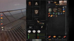 Прохождение STALKER last fallout overhaul #1