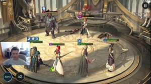 Князь ночи-обзор героя | Арена, подземелья | Raid: Shadow Legends