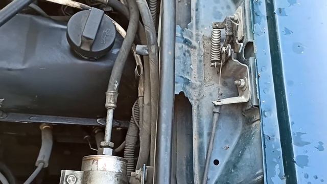 Регулировка капота ВАЗ смотреть онлайн