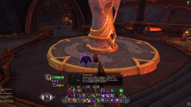 World of Warcraft: Dragonflight - Questing: The Obsidian Hatchling смотреть онлайн