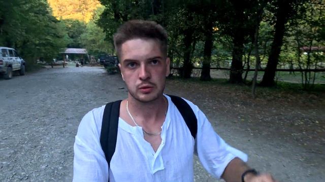 Самый ЖИВОПИСНЫЙ дикий ПЛЯЖ черноморского побережья, а ещё ВОДОПАДЫ, ВИНОДЕЛЬНИ, ДЖИП-тур и КРЕСТ смотреть онлайн