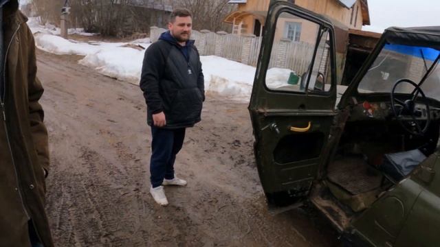 КАК НЕ НАДО ПОКУПАТЬ УАЗ469 ИЛИ ЧТО ВАС ЖДЁТ ПО НИЗУ РЫНКА\УГАР НА ВЕЧЕР ЗА 85К С НЕОЖИДАННЫМ КОНЦО смотреть онлайн