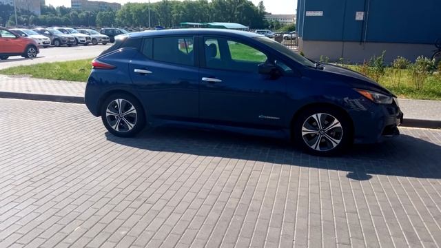 Leaf1 и Leaf2 в сравнении. В чём Лиф2 лучше чем Лиф1? смотреть онлайн