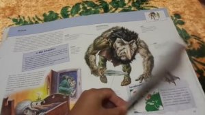 ВСЕ ФАНТАСТИЧЕСКИЕ СУЩЕСТВА///Монстры со всего света