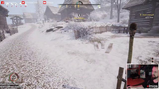 elmias plays Medieval Dynasty pt.12 | beginning of an animal horde смотреть онлайн