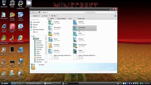 Minecraft Java Problem {{{FIXED!}}} How to fix in description! смотреть онлайн