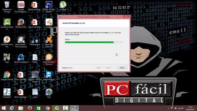 Descargar e Instalar Virtualbox Full Español | Ultima versión 2023 | Linux, Windows 7, 8,10 y 11 смотреть онлайн