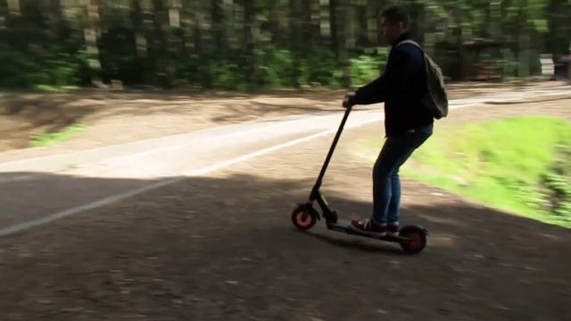 электросамокат Kugoo s1 смотреть онлайн