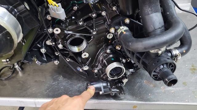 что такое IDF на BRP GTX-300