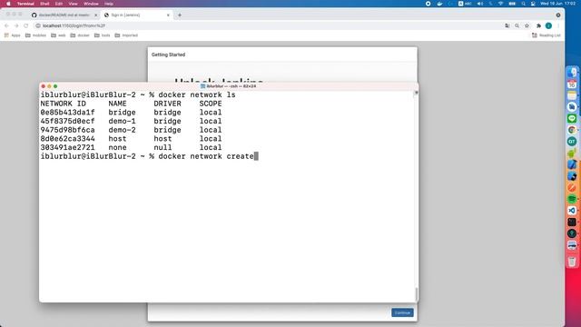 Docker Networking смотреть онлайн
