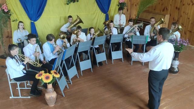 "Марш Військово-Морського Флоту України" смотреть онлайн