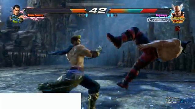 #thejokerguy RAGE QUIT 😆😆|tekken 7 season 5 feng vs heihachi смотреть онлайн