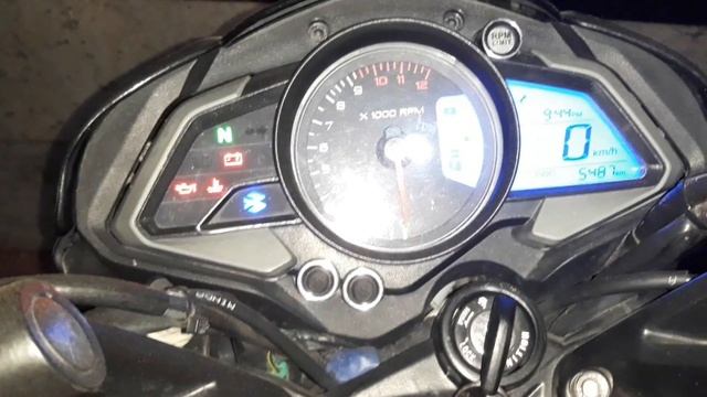 How to remove Service Reminder in Bikes (Bajaj NS200) смотреть онлайн