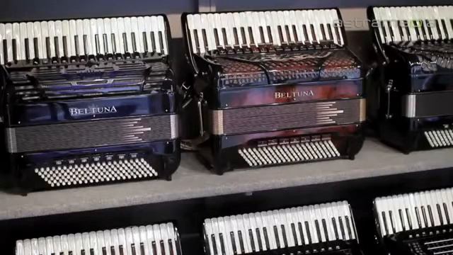 Hermann Baur Musik AG, Winterthur, Akkordeon смотреть онлайн