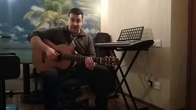 Алексей Бешуля "Осенняя песня". смотреть онлайн